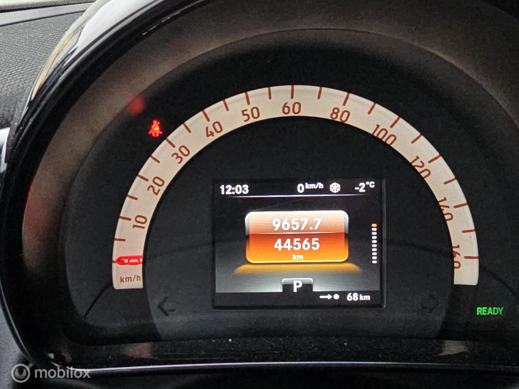 Hoofdafbeelding smart Forfour