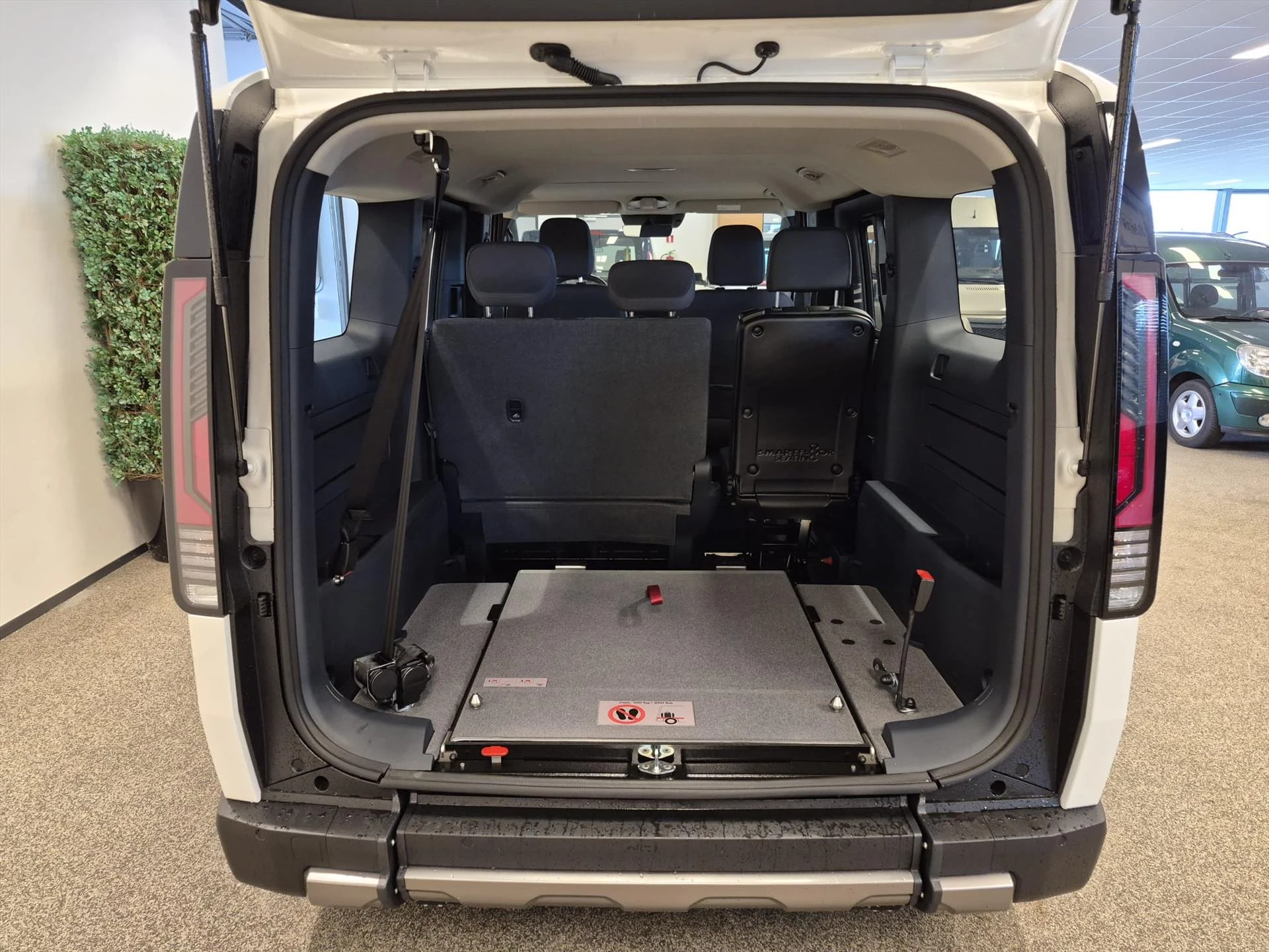 Hoofdafbeelding Kia PV5