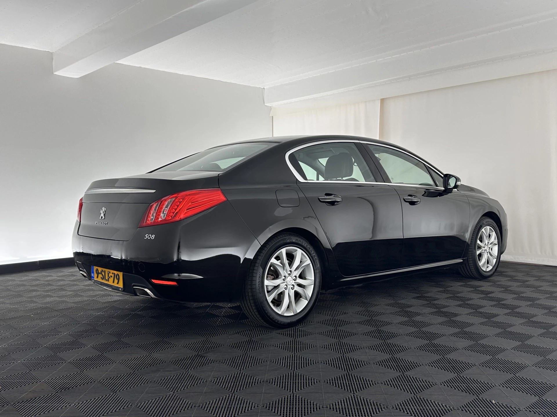 Hoofdafbeelding Peugeot 508
