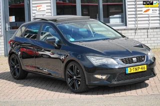 Seat Leon 1.4 TSI FR Business PANO NAVI