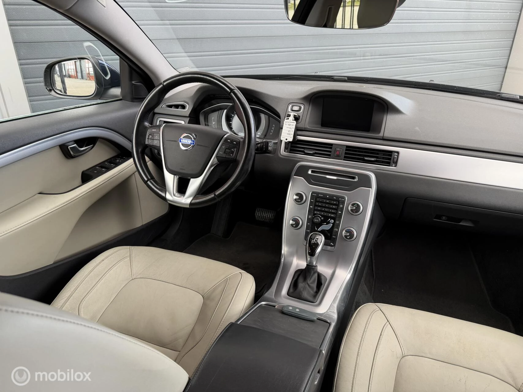 Hoofdafbeelding Volvo V70