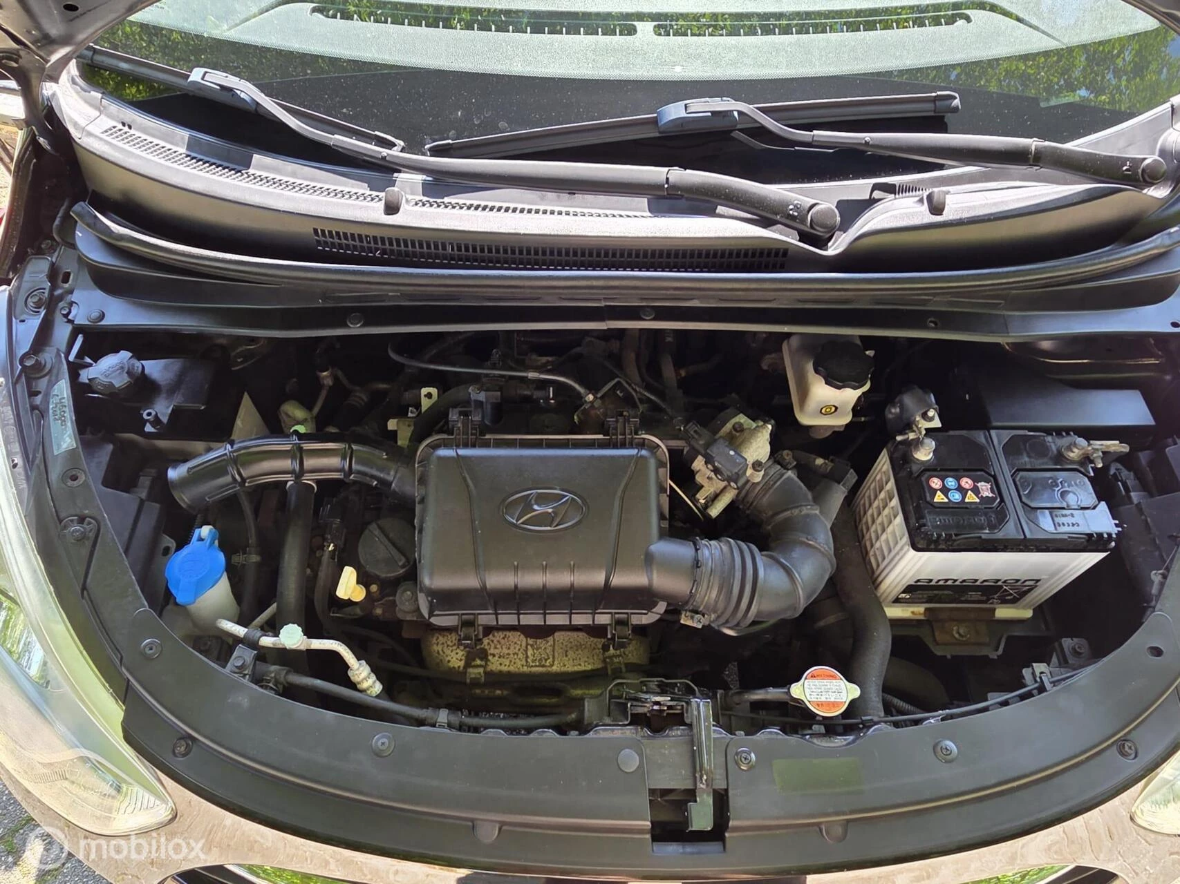 Hoofdafbeelding Hyundai i10