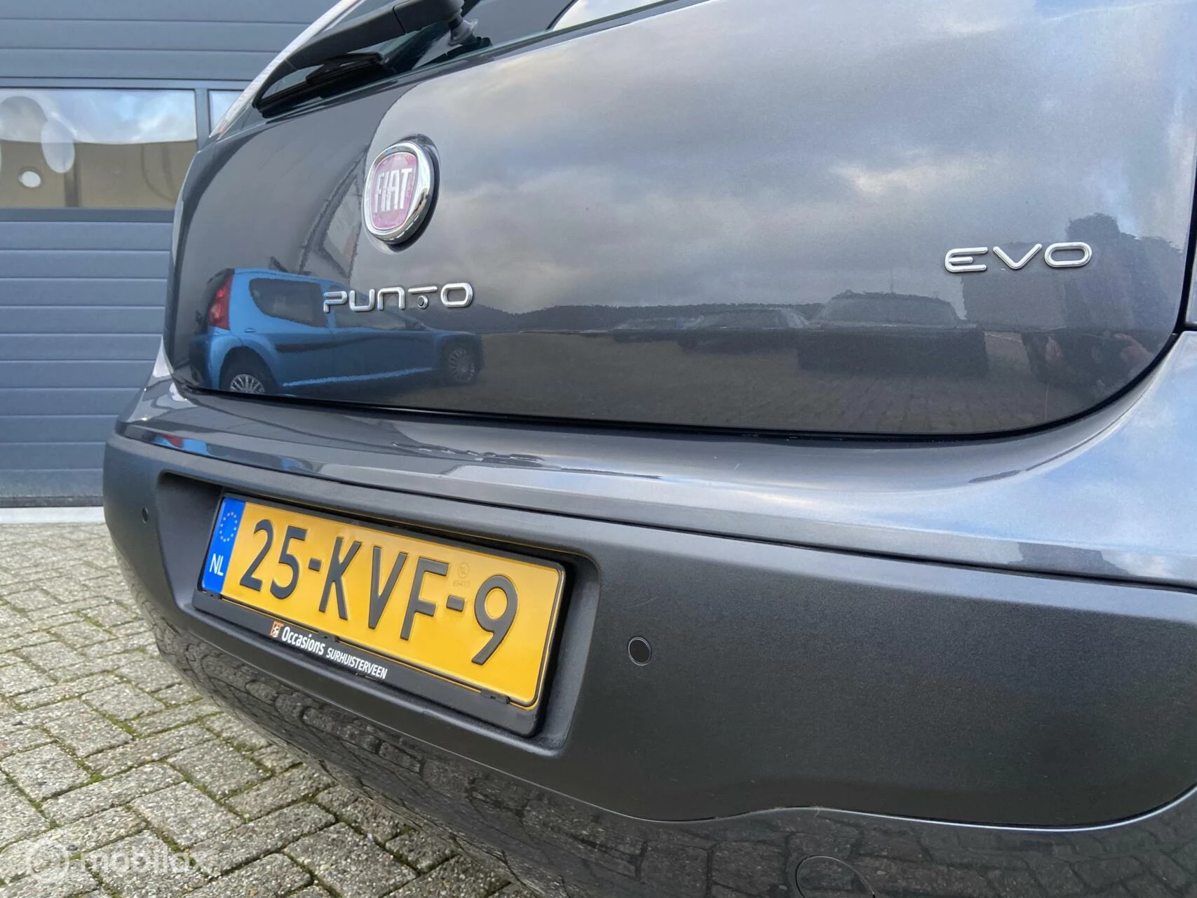 Hoofdafbeelding Fiat Punto
