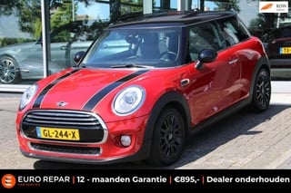 Hoofdafbeelding MINI Cooper Mini Mini 1.5 Cooper Chili PANO-DAK NL-AUTO NAP!