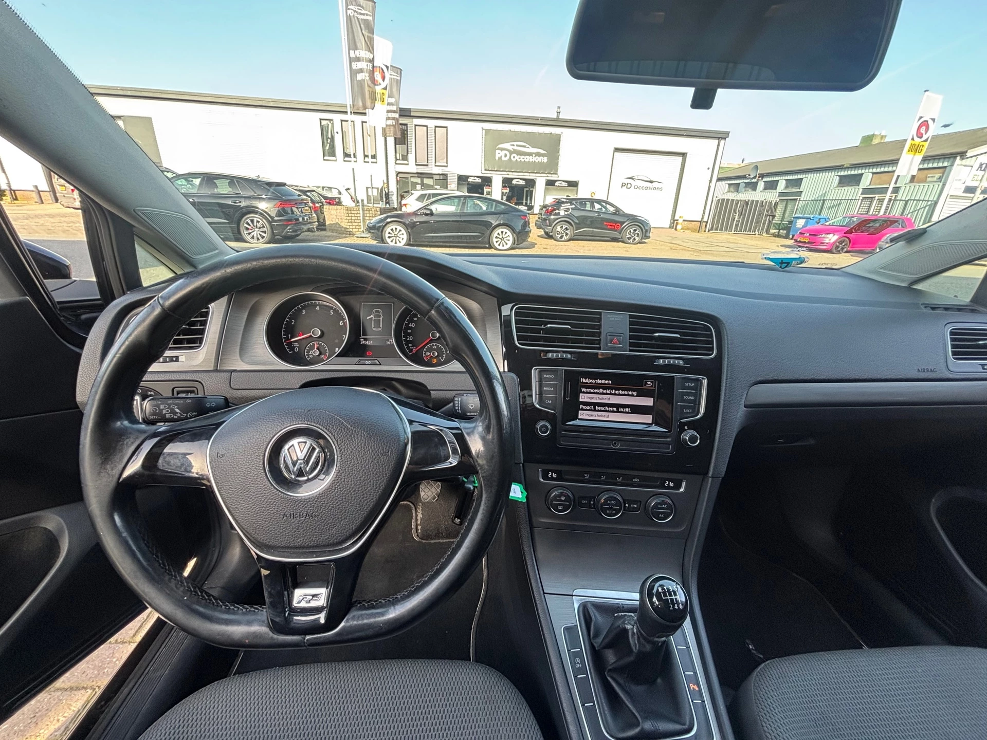 Hoofdafbeelding Volkswagen Golf