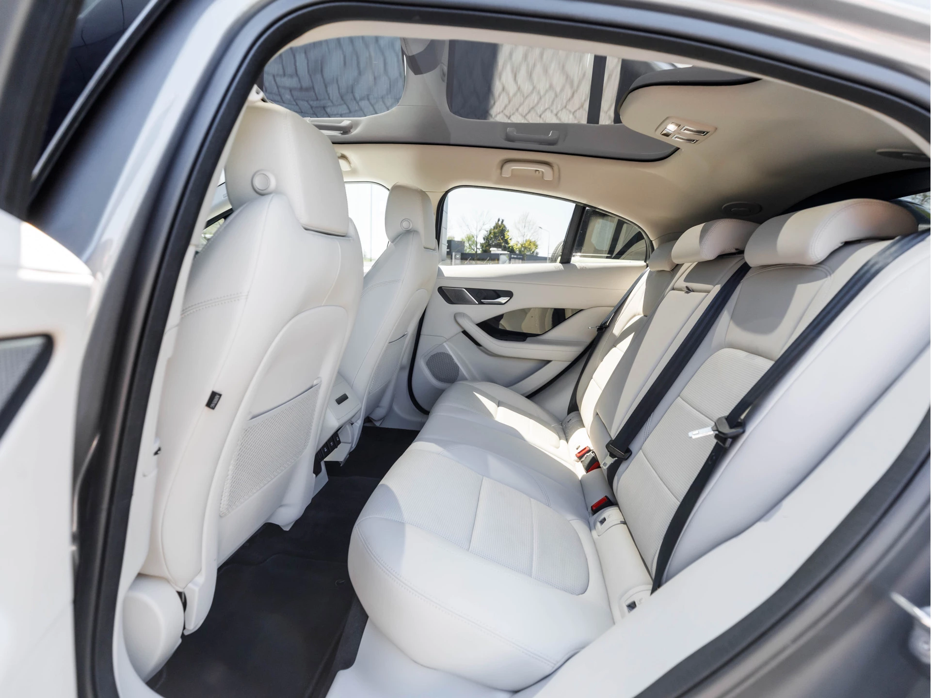 Hoofdafbeelding Jaguar I-PACE
