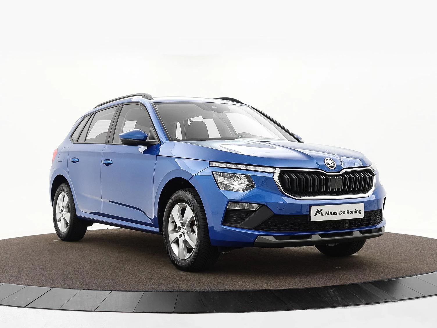 Hoofdafbeelding Škoda Kamiq