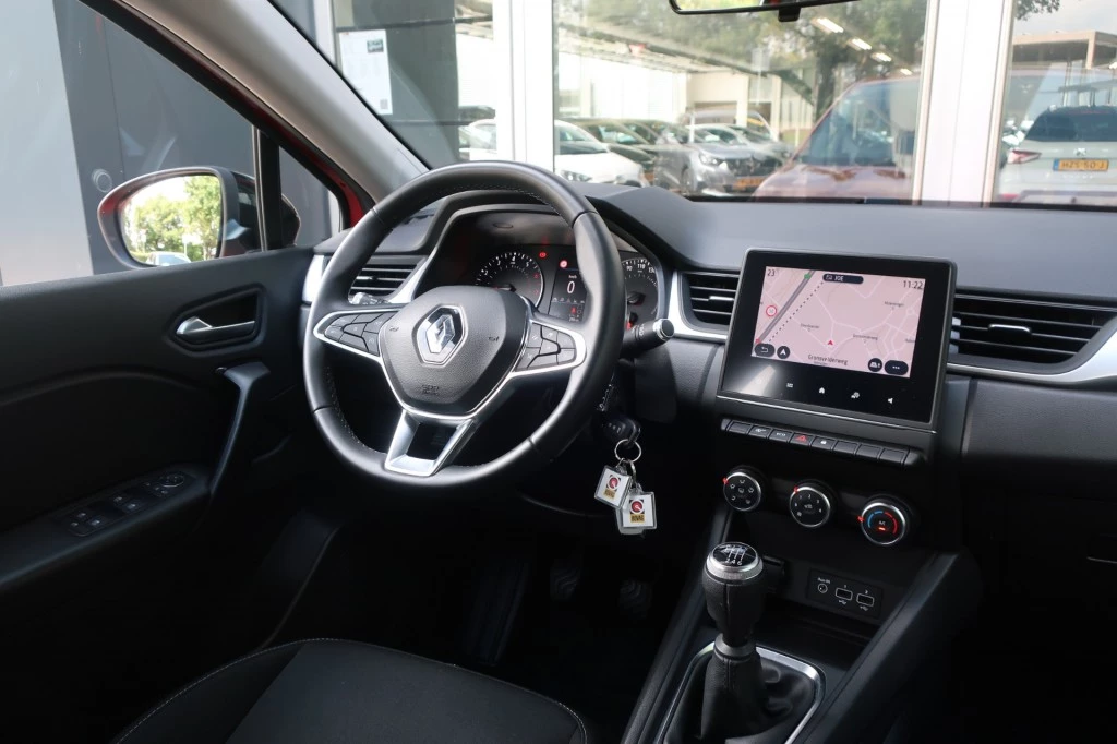 Hoofdafbeelding Renault Captur