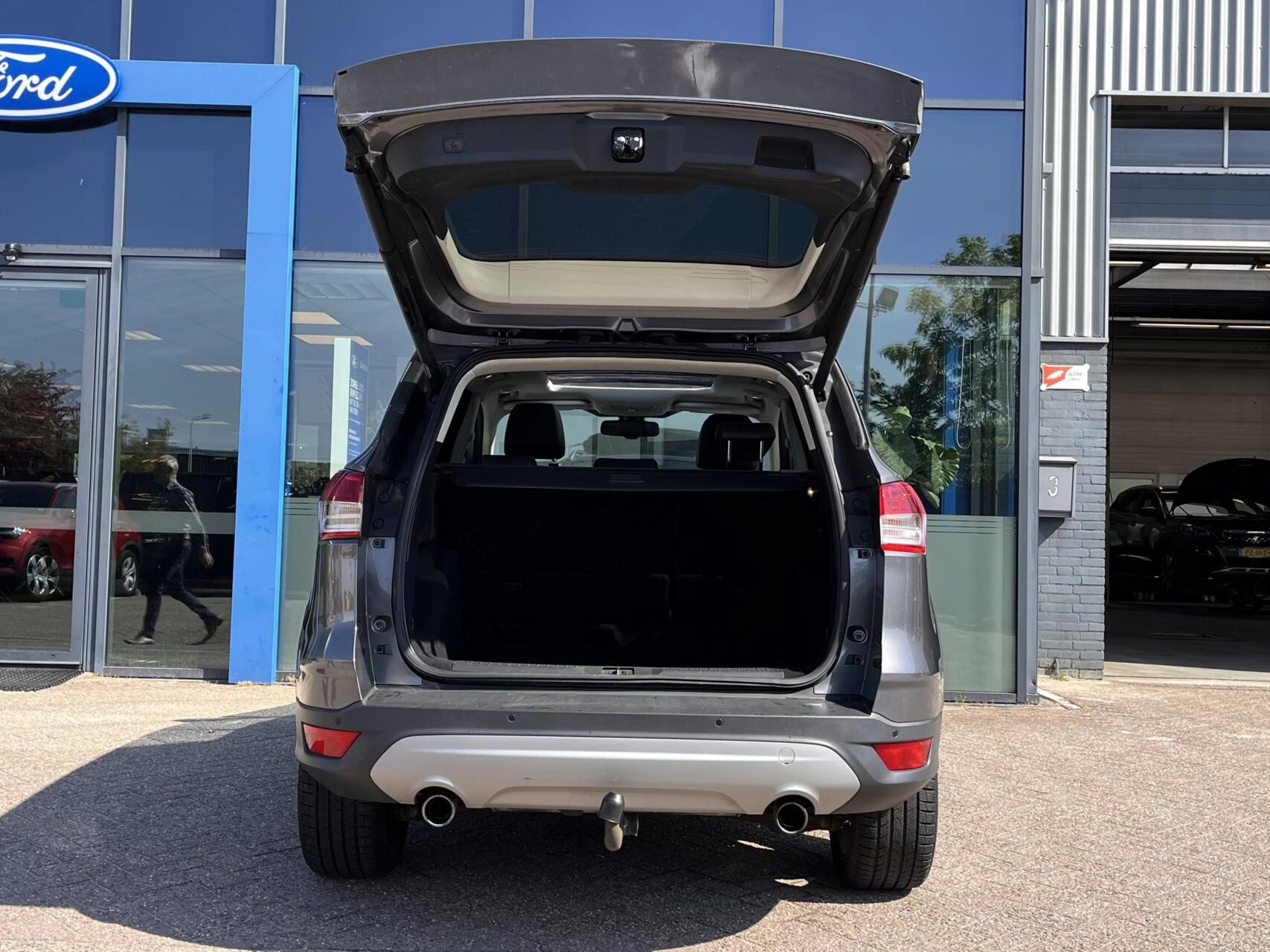 Hoofdafbeelding Ford Kuga