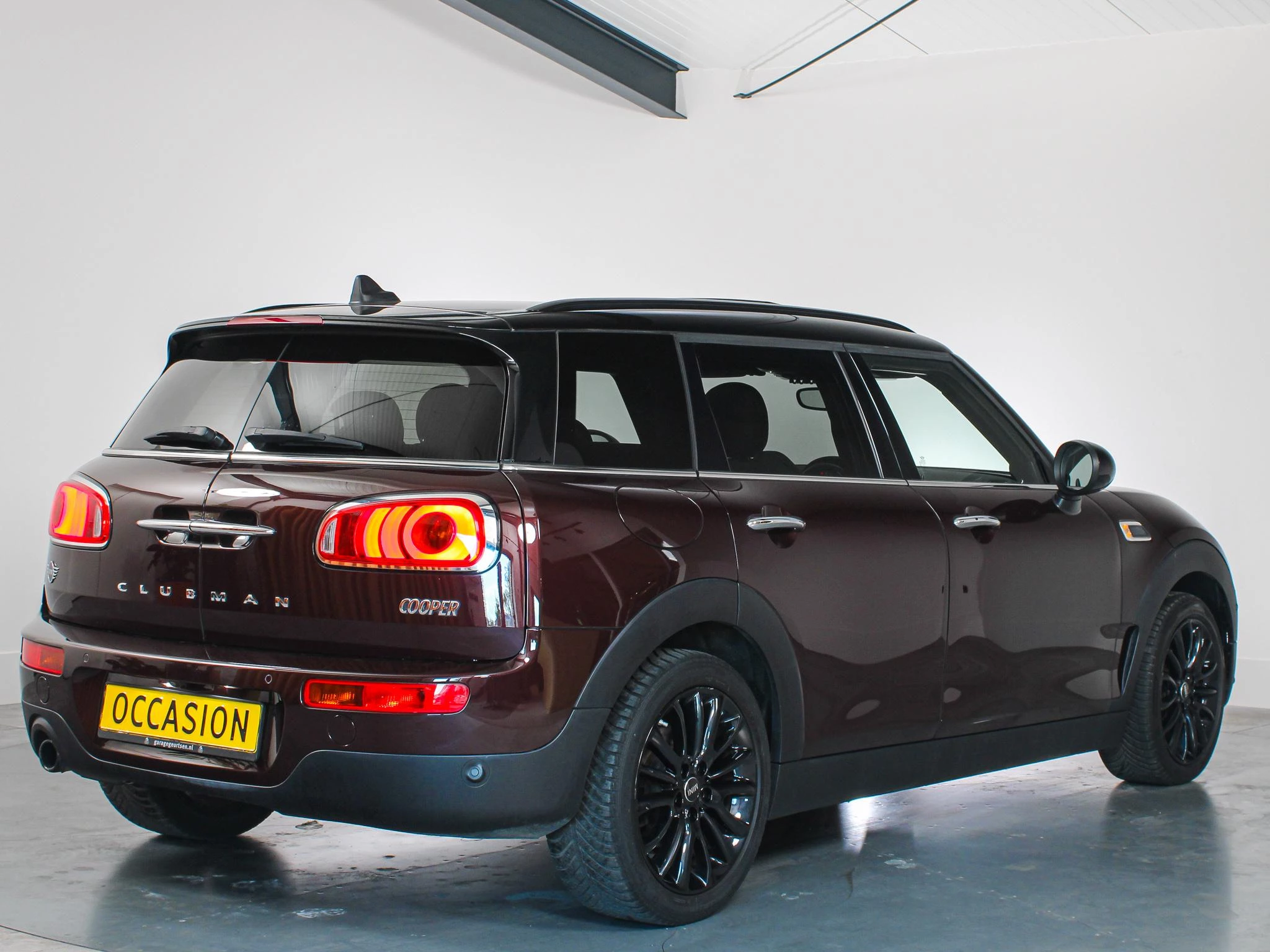 Hoofdafbeelding MINI Clubman