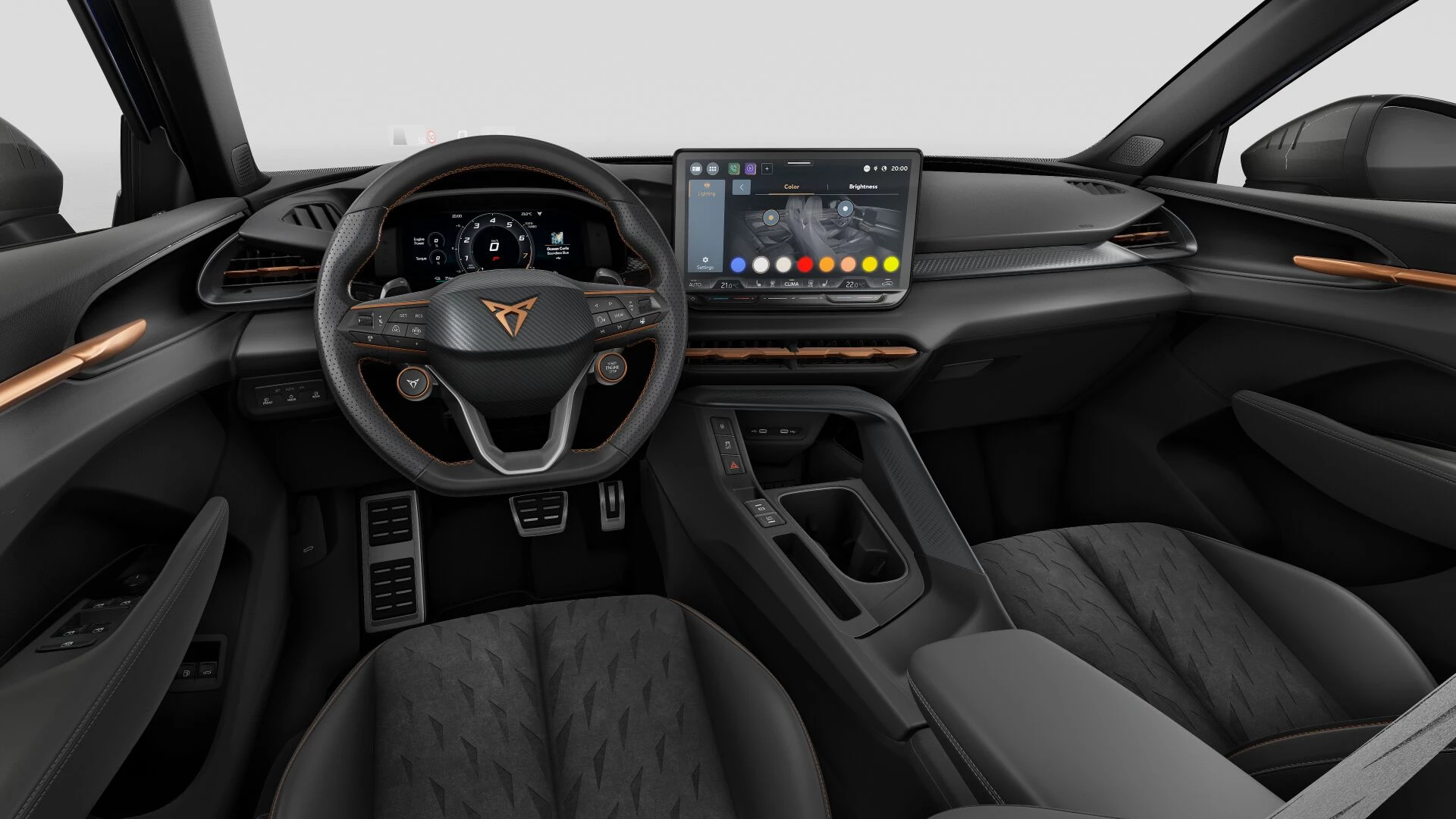 Hoofdafbeelding CUPRA Terramar