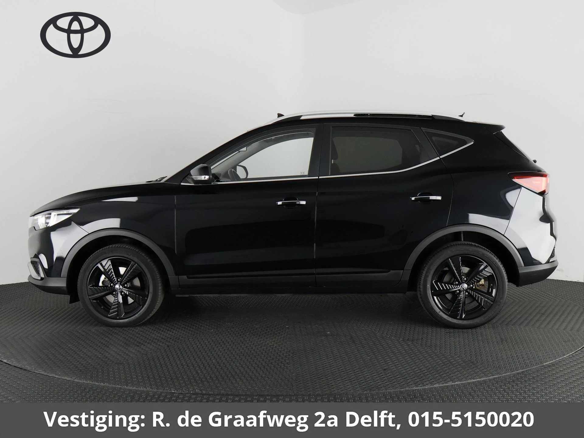 Hoofdafbeelding MG ZS-EV