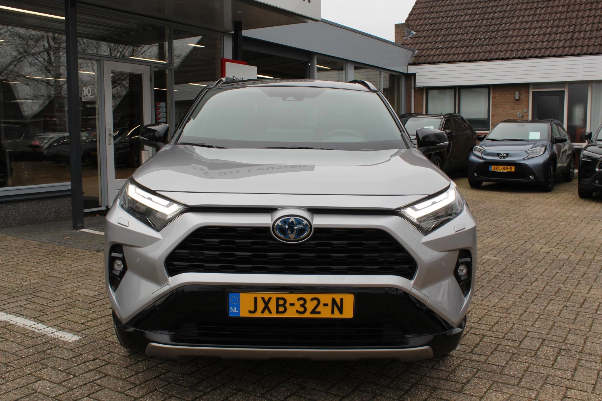 Hoofdafbeelding Toyota RAV4