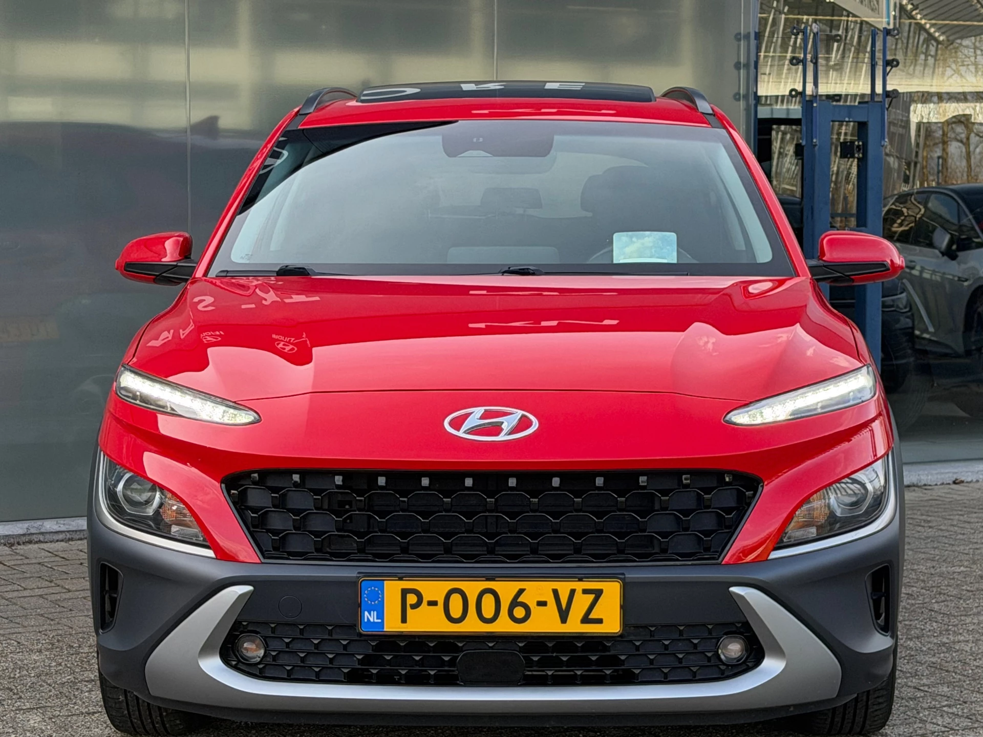 Hoofdafbeelding Hyundai Kona