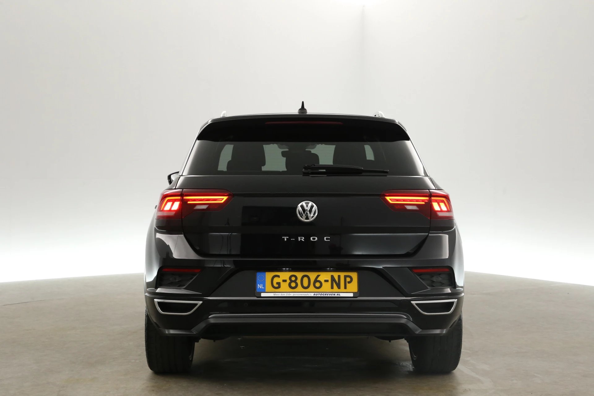 Hoofdafbeelding Volkswagen T-Roc