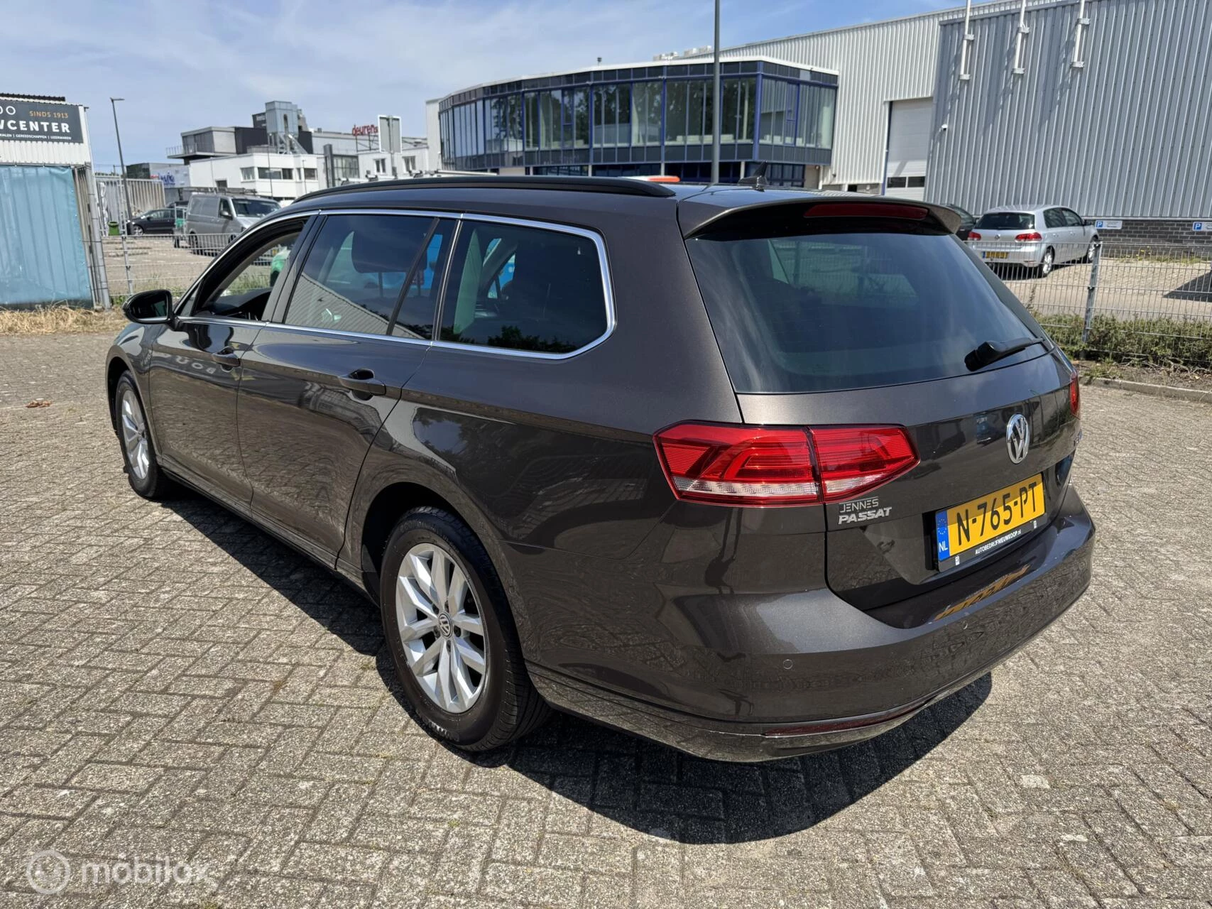 Hoofdafbeelding Volkswagen Passat