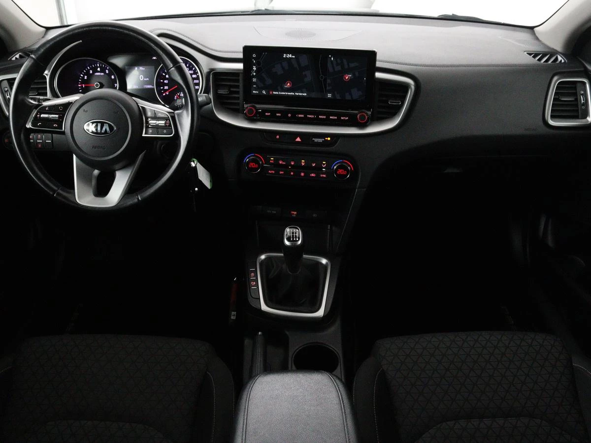 Hoofdafbeelding Kia Ceed