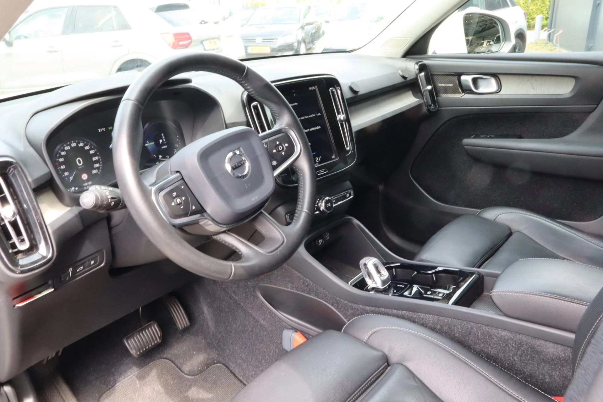 Hoofdafbeelding Volvo XC40