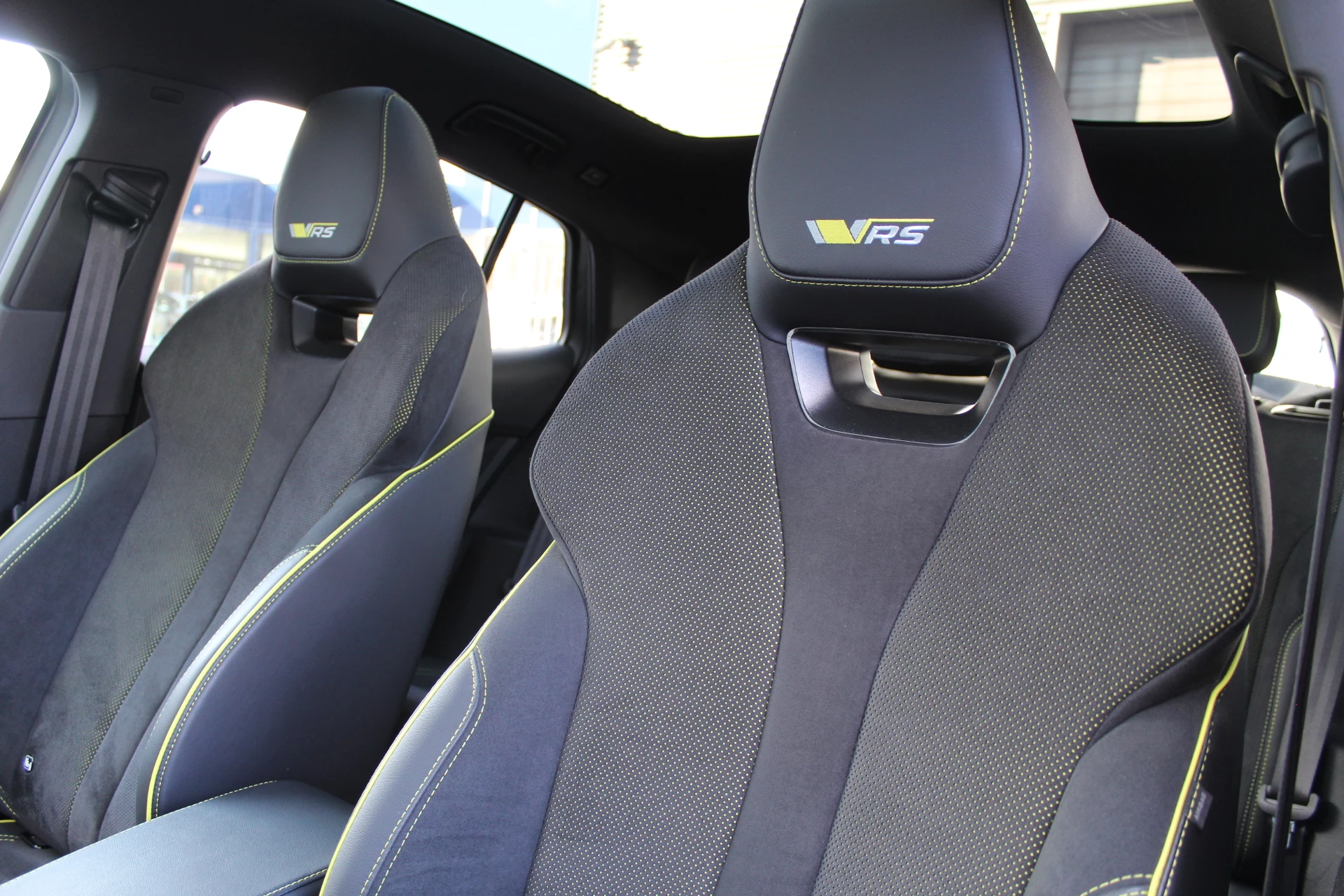 Hoofdafbeelding Škoda Enyaq Coupe