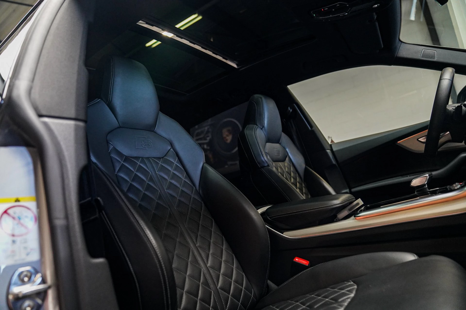 Hoofdafbeelding Audi SQ8