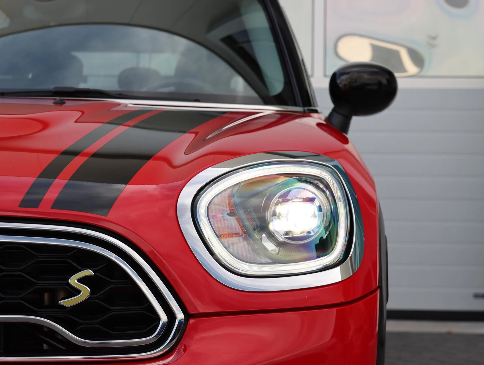 Hoofdafbeelding MINI Countryman
