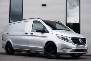 Mercedes-Benz Vito 119 CDI / Aut / XXL / 2x Schuifdeur / Led-Xenon / Camera / Vol Opties / NIEUWSTAAT