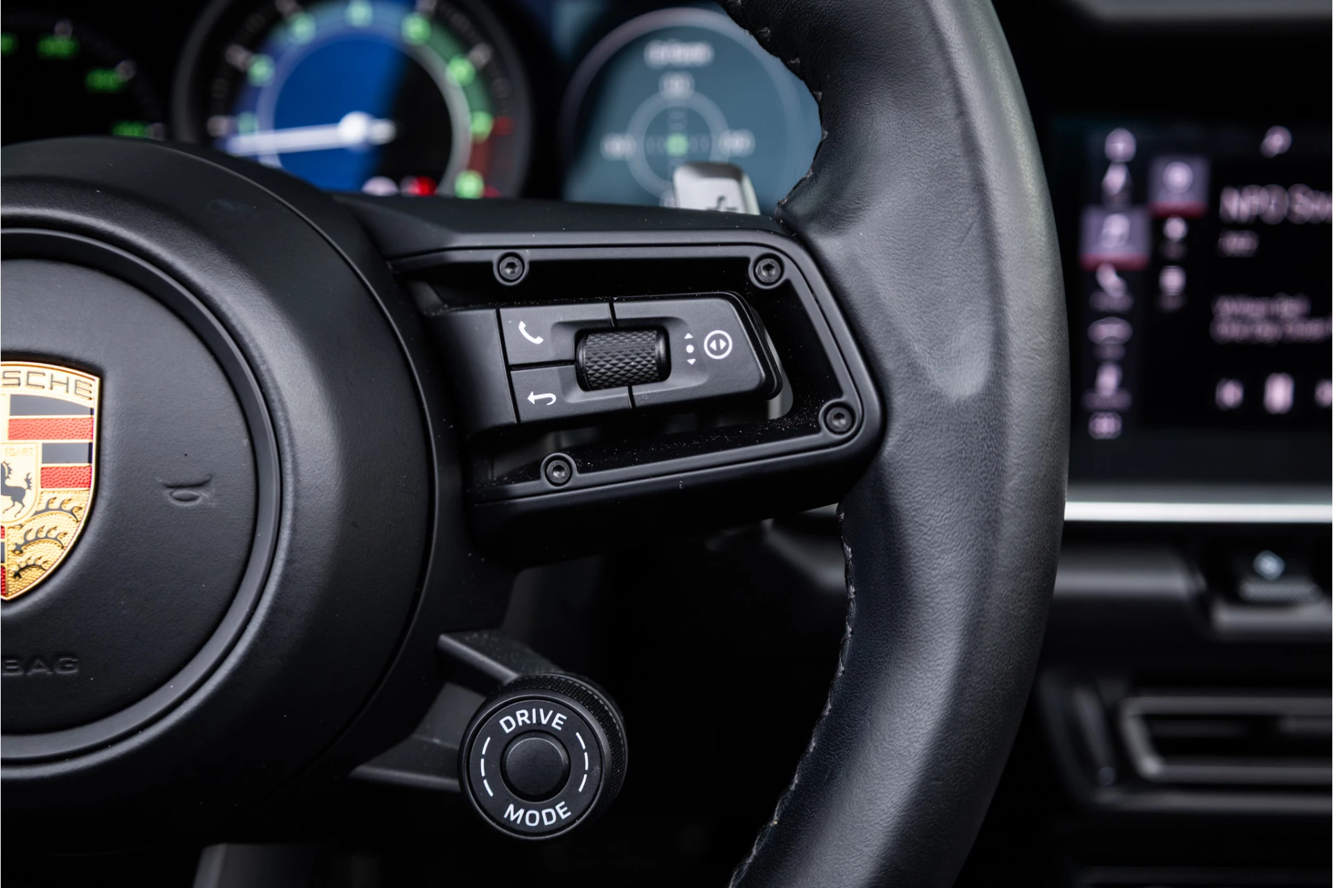 Hoofdafbeelding Porsche 911