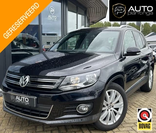 Volkswagen Tiguan 1.4 TSI LIFE 122PK | PANO | Trekhaak | Stoelverwarming | Climate Control | Parkeersensoren Voor en Achter | Cruise Control | Navigatie | Onderhoudshistorie | 2 Sleutels |