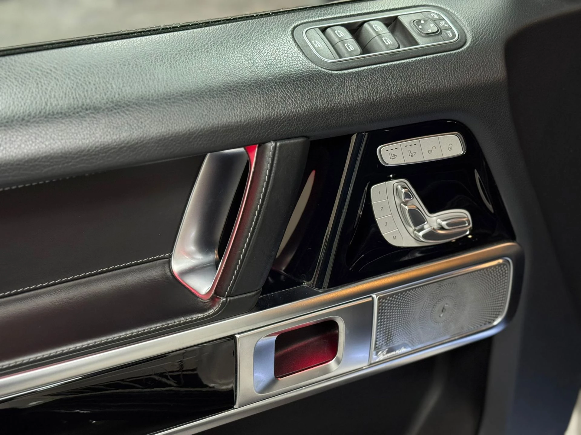 Hoofdafbeelding Mercedes-Benz G-Klasse