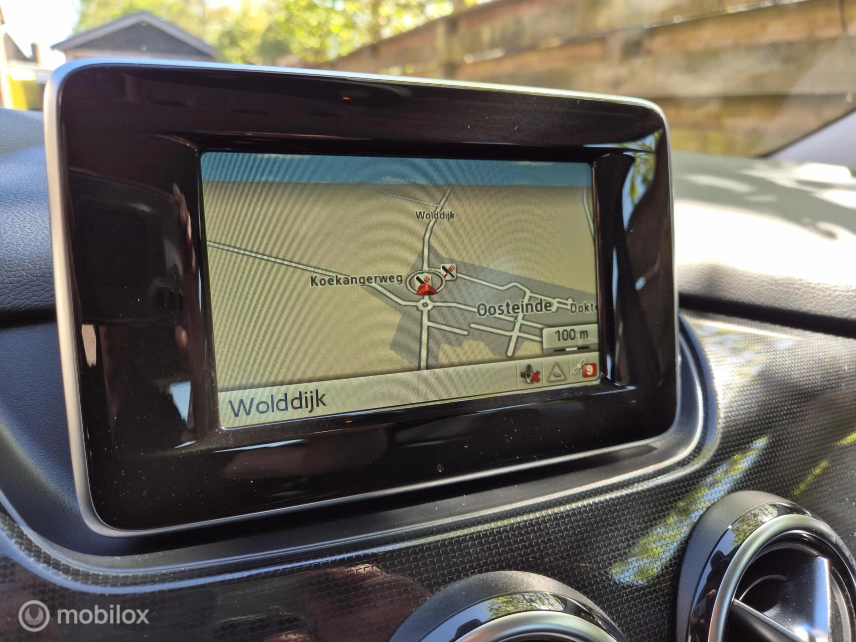 Hoofdafbeelding Mercedes-Benz B-Klasse