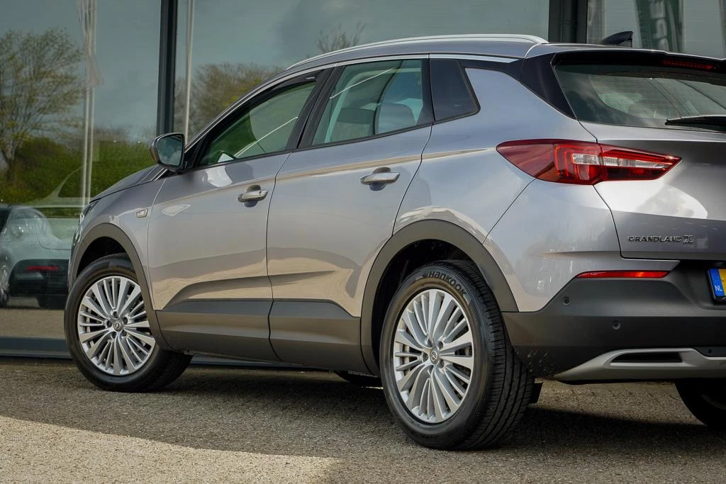 Hoofdafbeelding Opel Grandland X