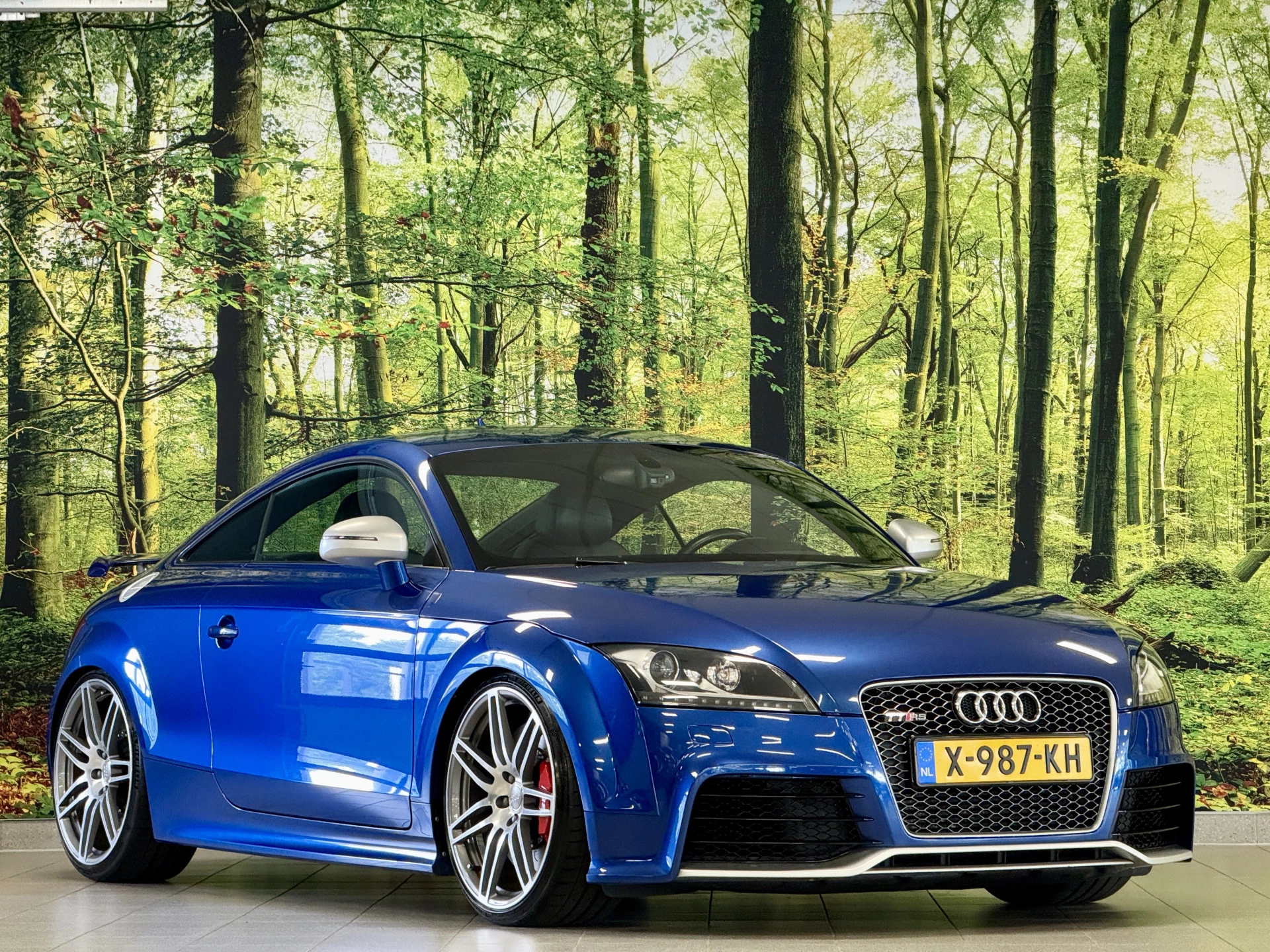 Hoofdafbeelding Audi TT