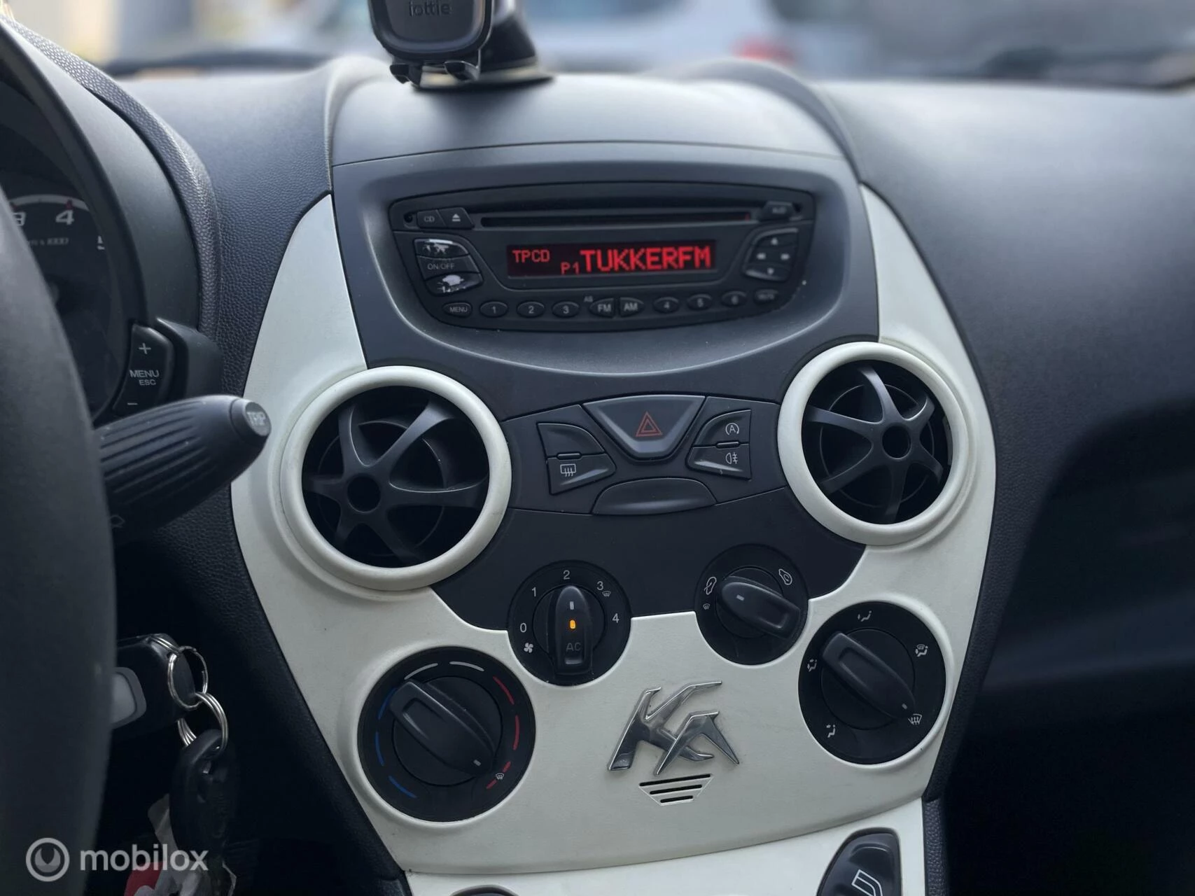 Hoofdafbeelding Ford Ka