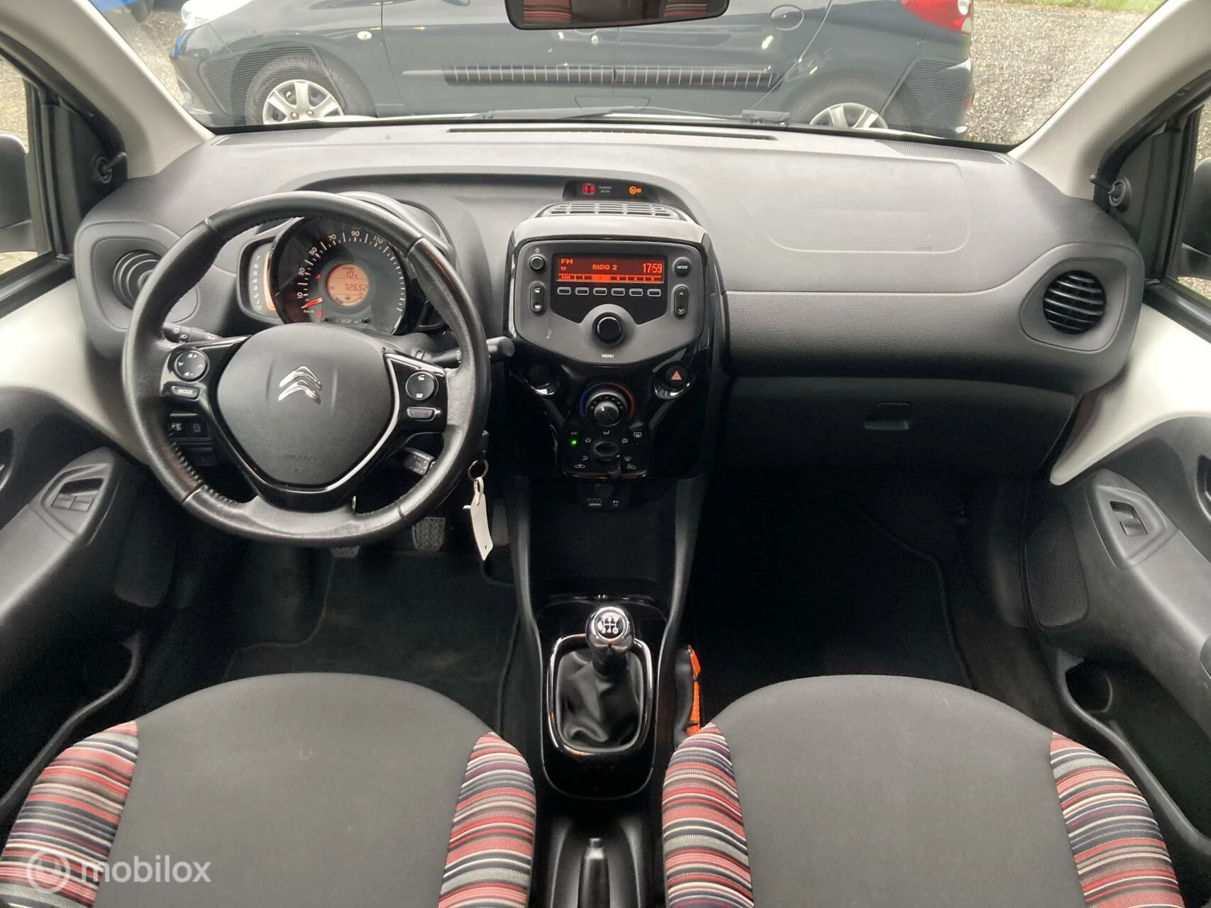Hoofdafbeelding Citroën C1