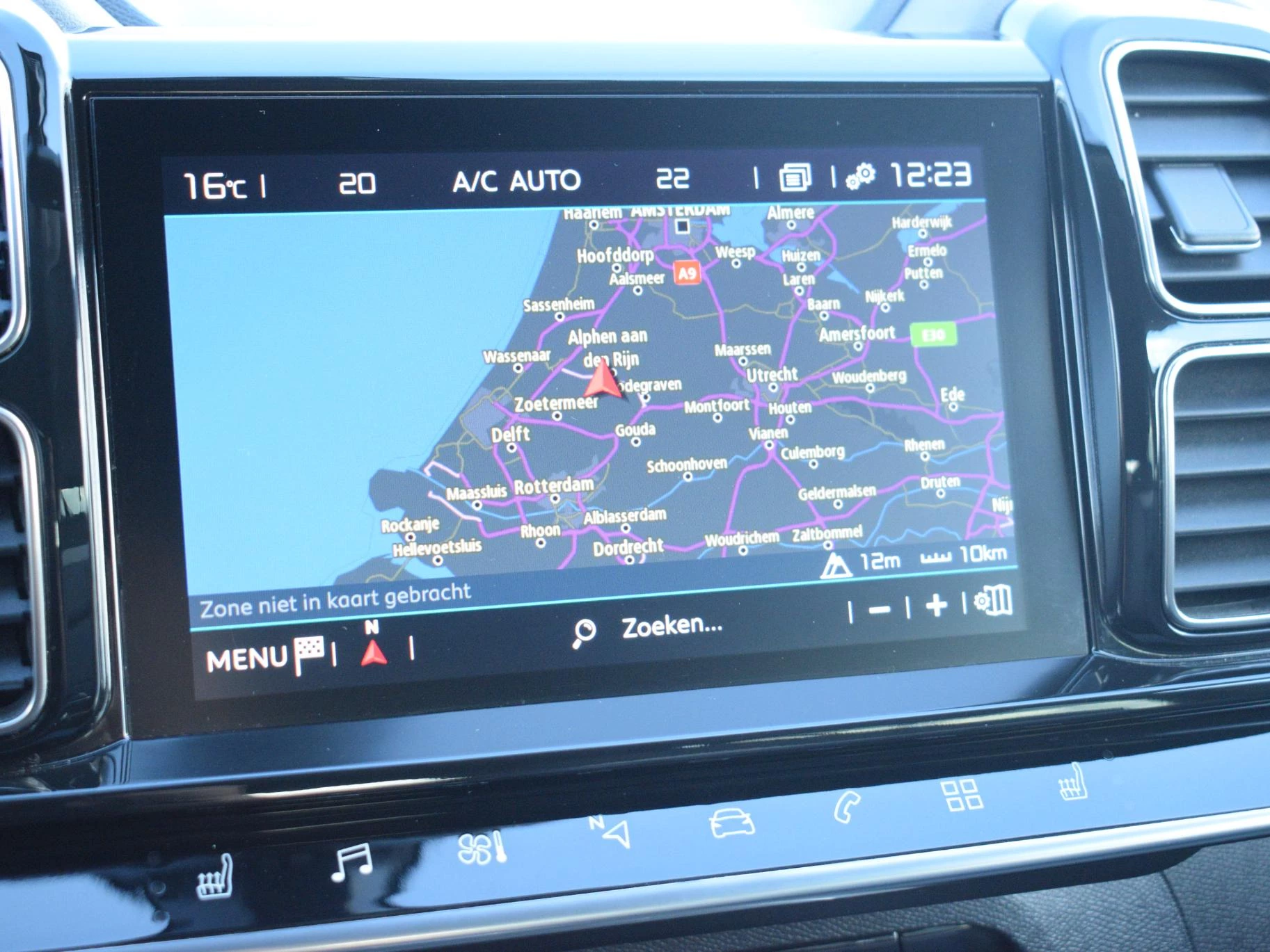 Hoofdafbeelding Citroën C5 Aircross