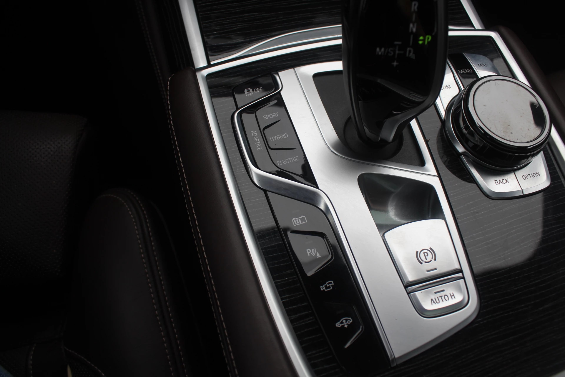 Hoofdafbeelding BMW 7 Serie