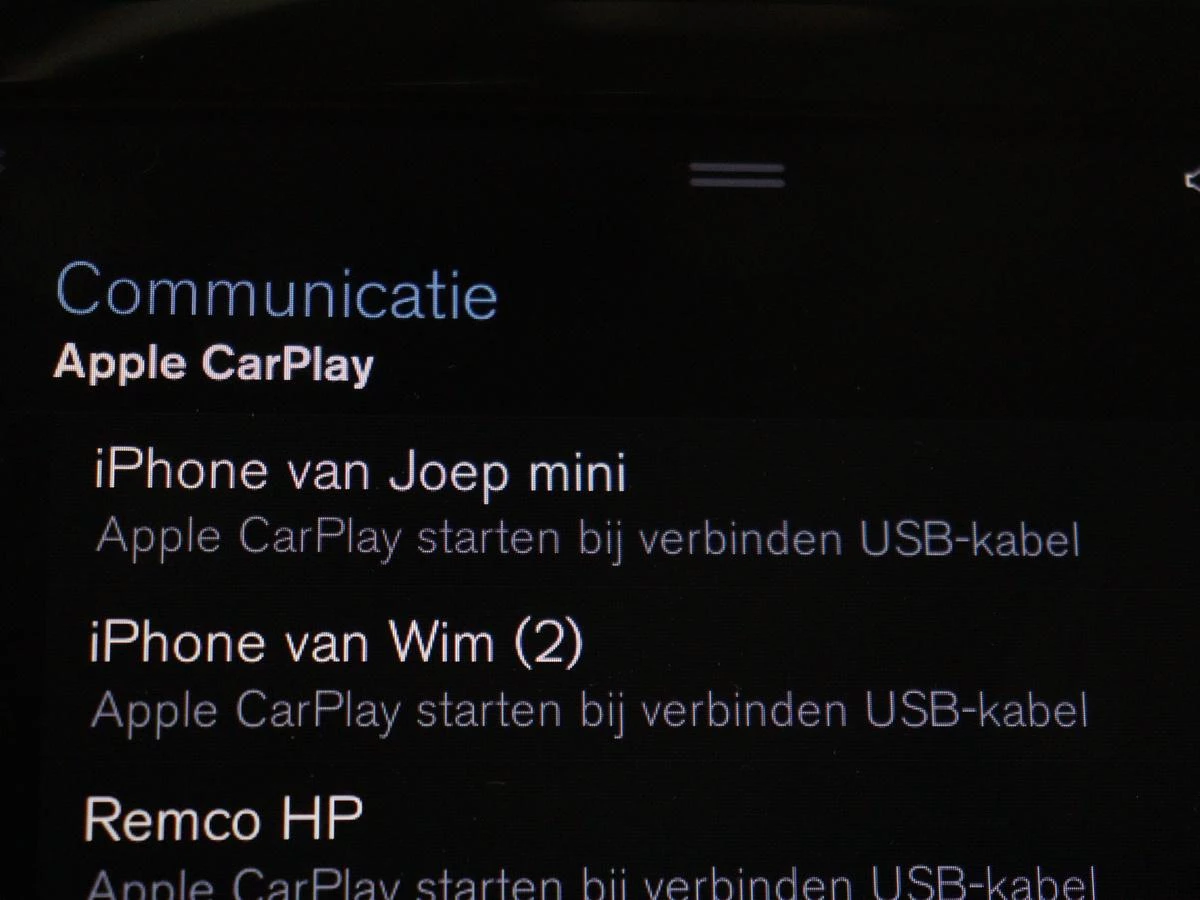 Hoofdafbeelding Volvo V60