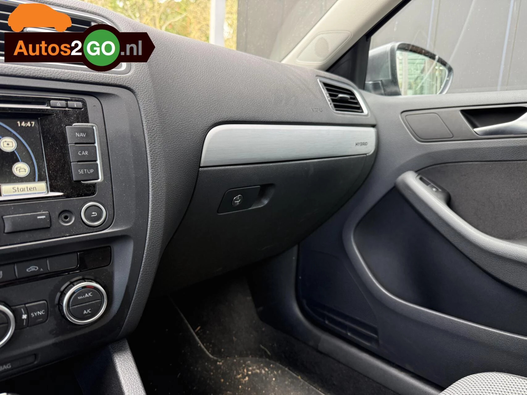 Hoofdafbeelding Volkswagen Jetta