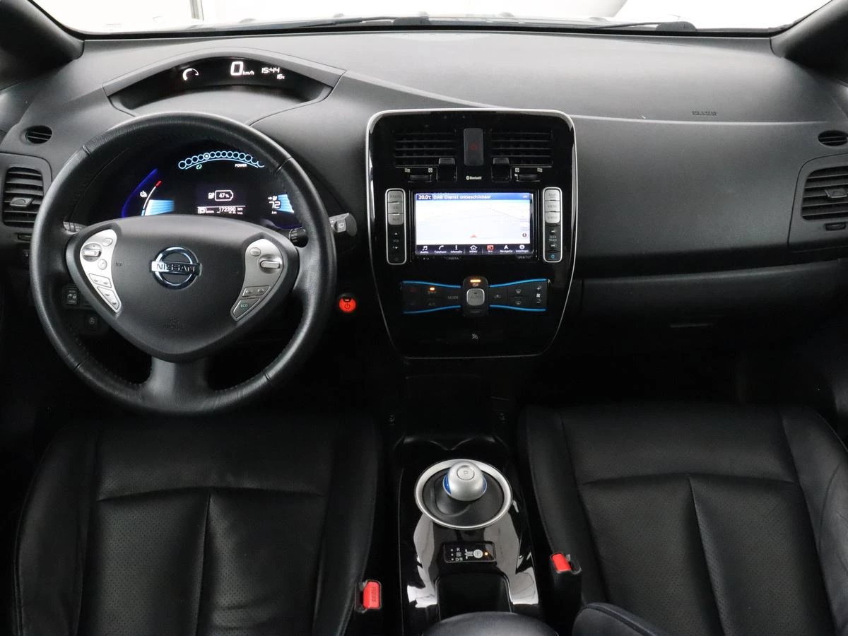 Hoofdafbeelding Nissan Leaf