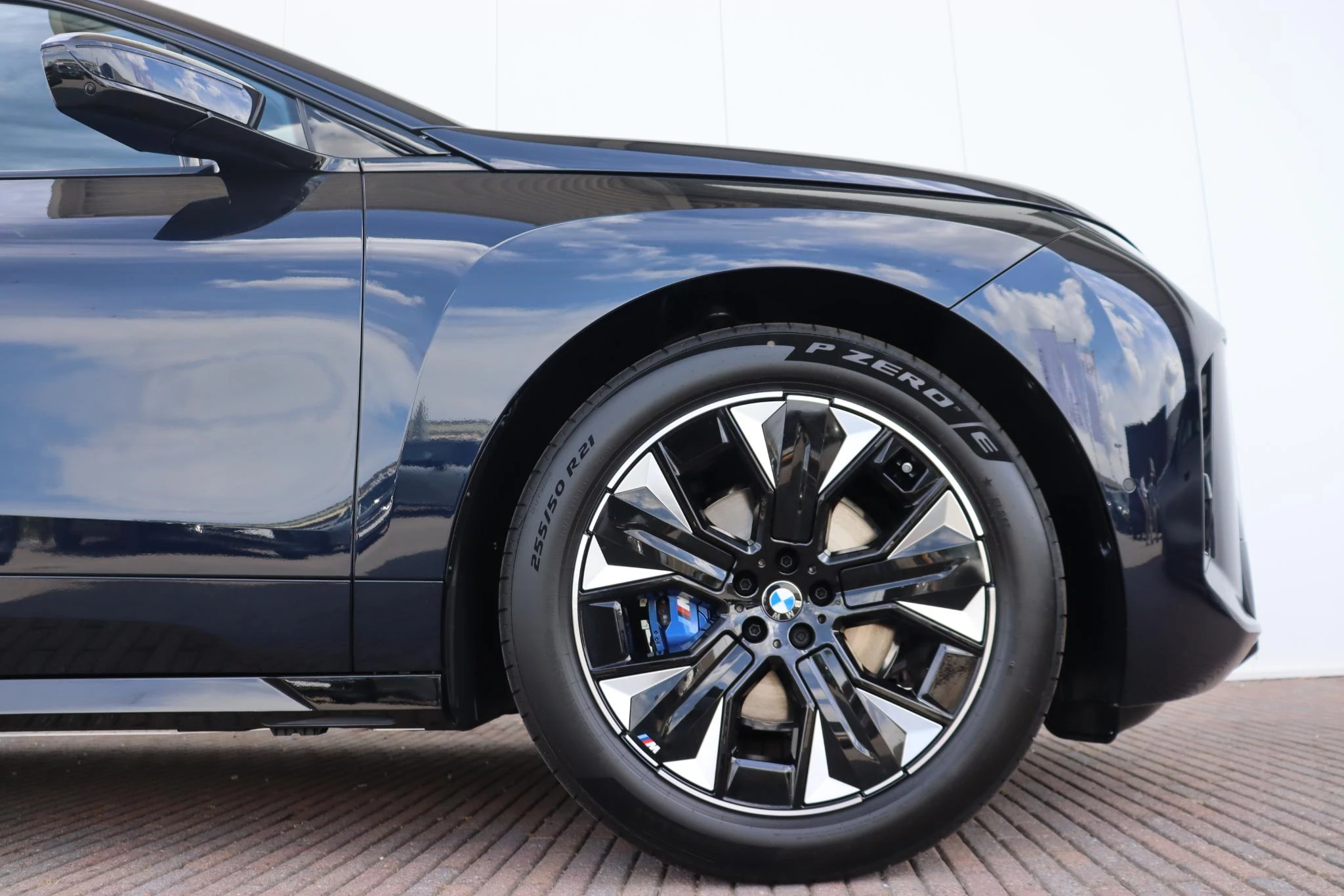 Hoofdafbeelding BMW iX