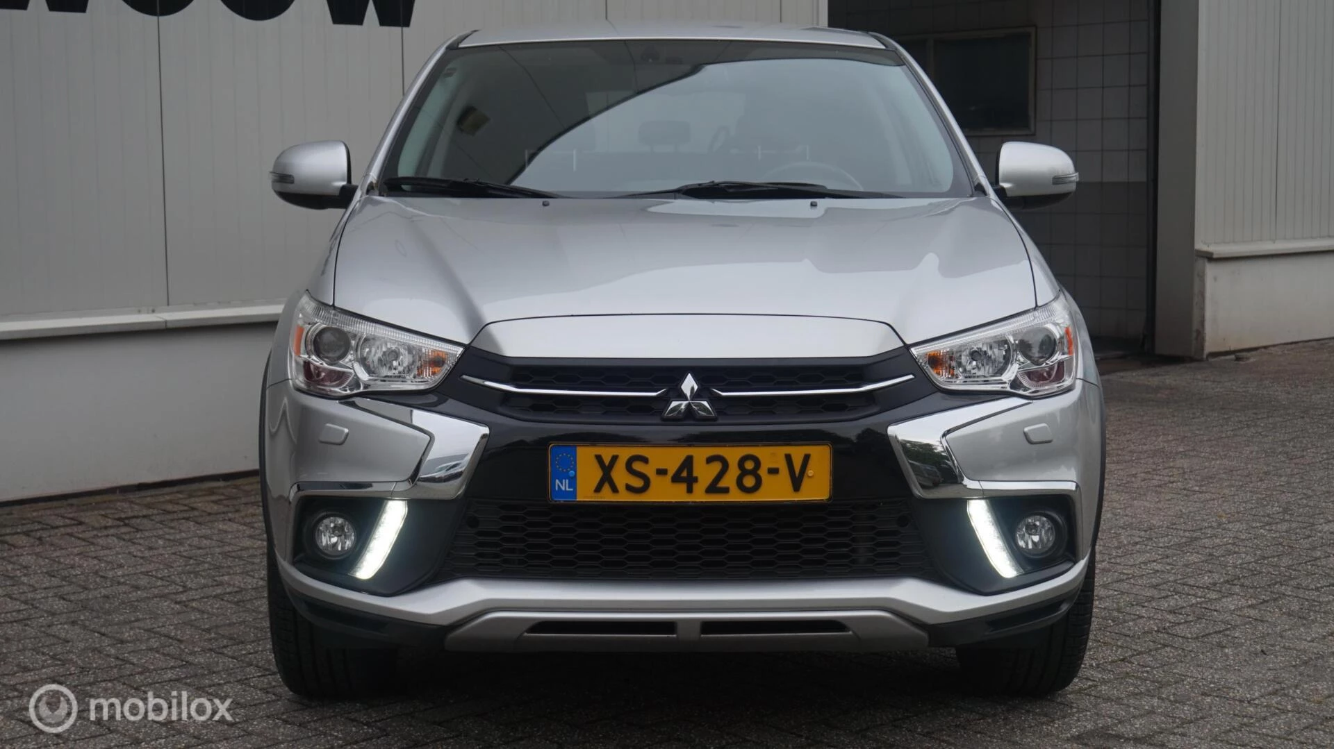 Hoofdafbeelding Mitsubishi ASX