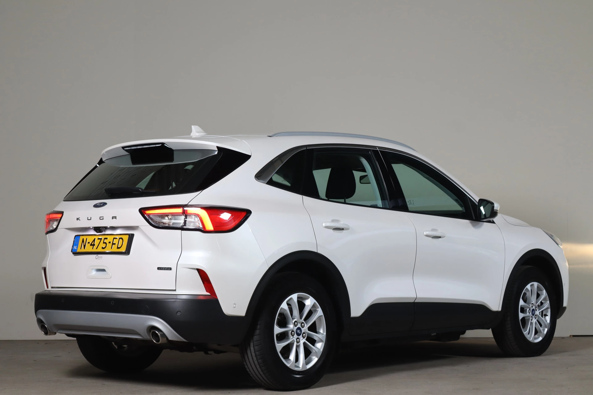 Hoofdafbeelding Ford Kuga