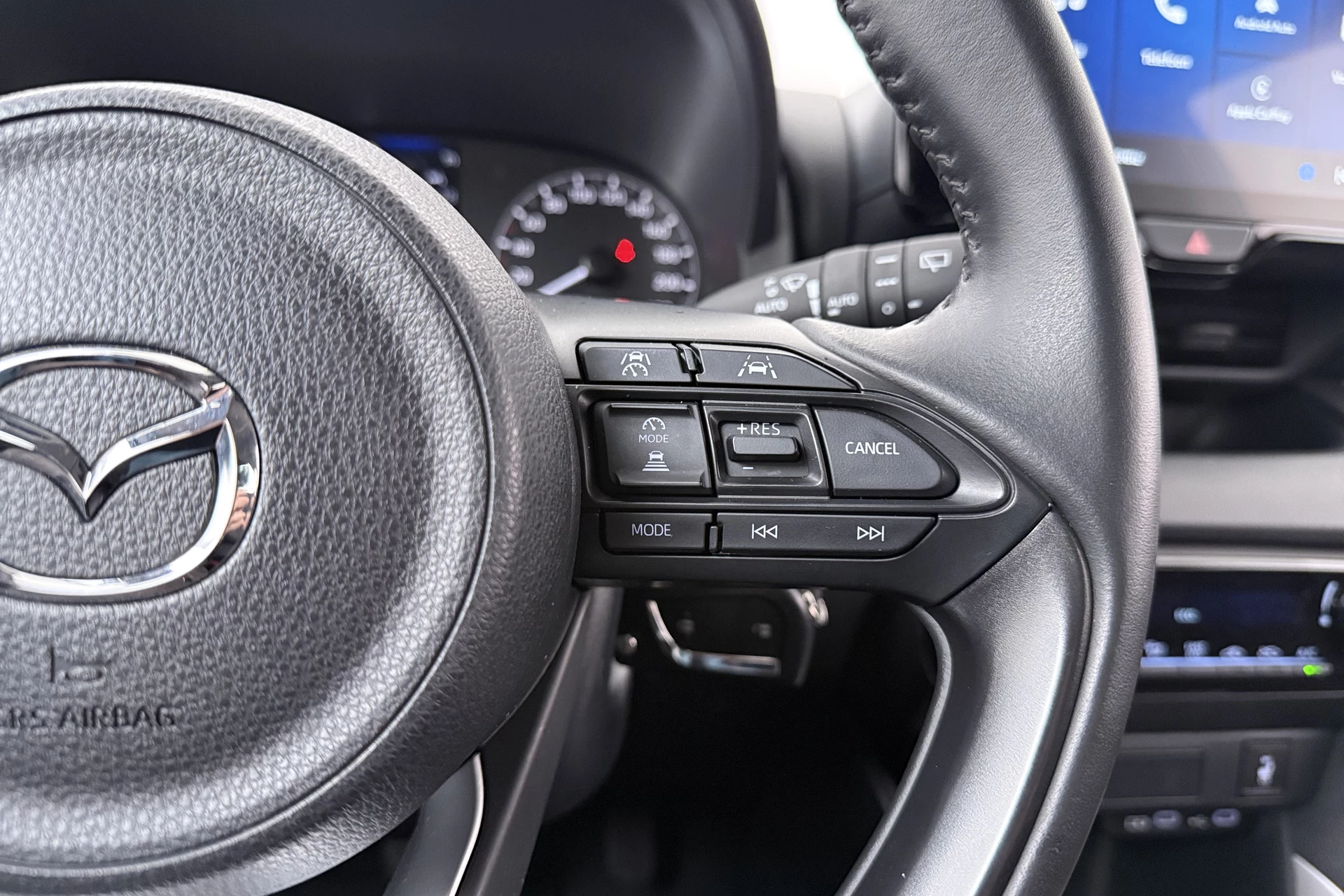 Hoofdafbeelding Mazda 2 Hybrid