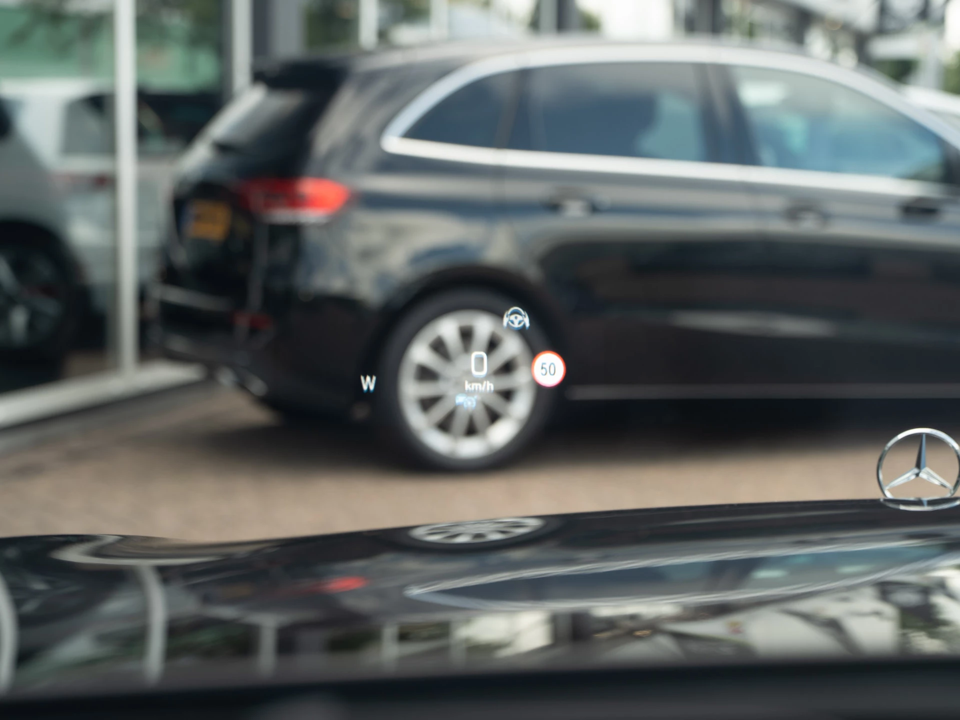 Hoofdafbeelding Mercedes-Benz S-Klasse