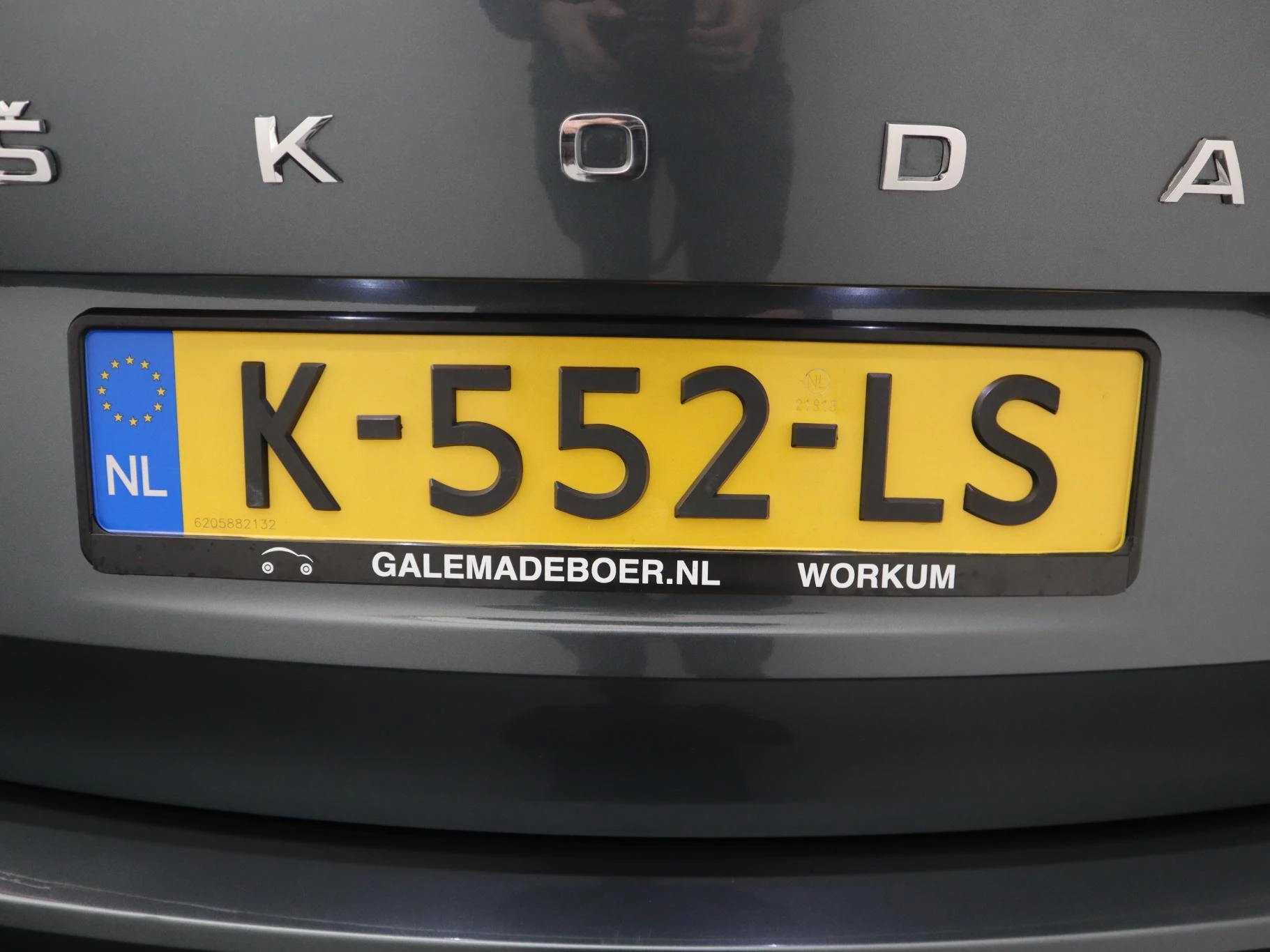 Hoofdafbeelding Škoda Octavia