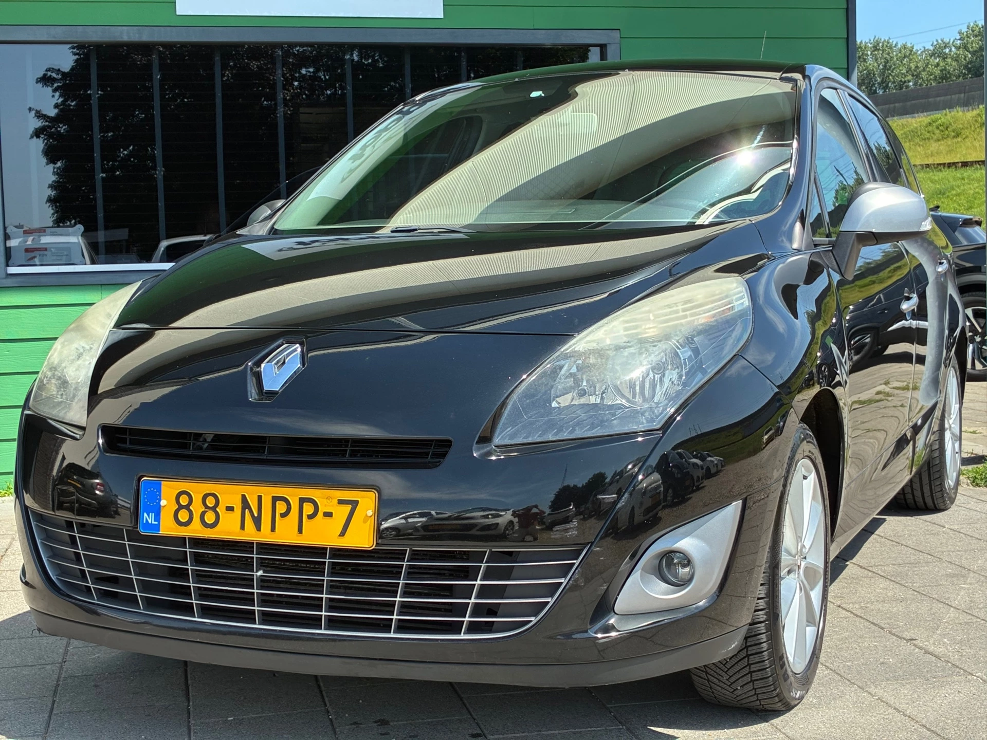 Hoofdafbeelding Renault Grand Scénic