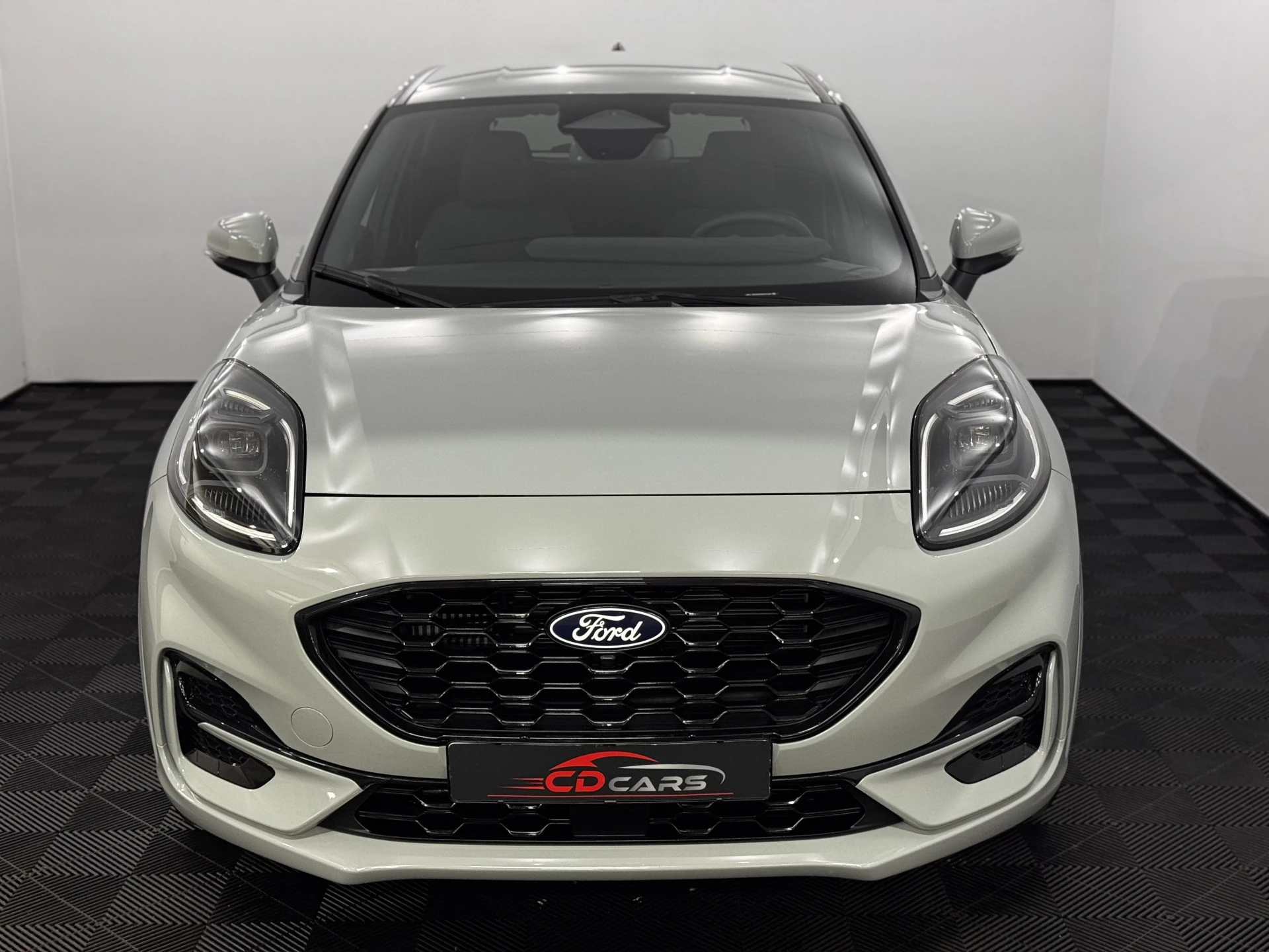 Hoofdafbeelding Ford Puma