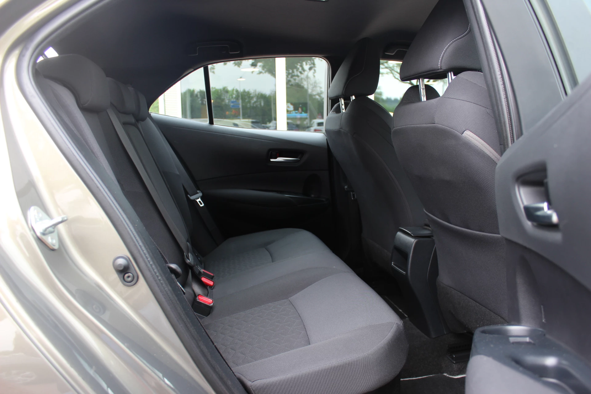 Hoofdafbeelding Toyota Corolla