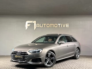 Audi A4 Avant 35 TDI Launch edition Sport Pano|Keyless|Leer