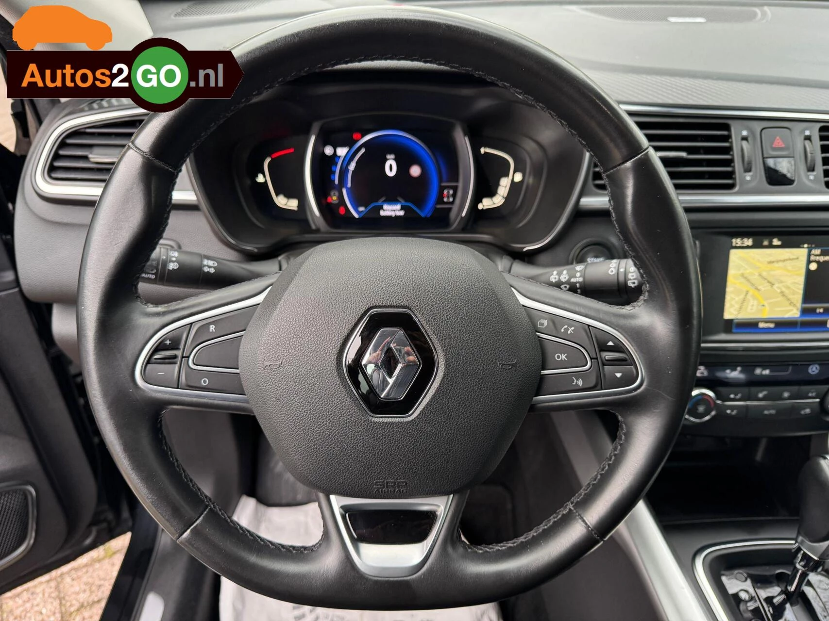 Hoofdafbeelding Renault Kadjar